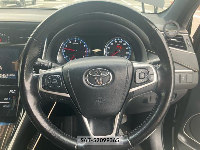 Toyota HARRIER 2014-01 8412672-15