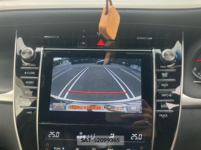 Toyota HARRIER 2014-01 8412672-19