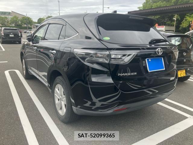 Toyota HARRIER 2014-01 8412672-2