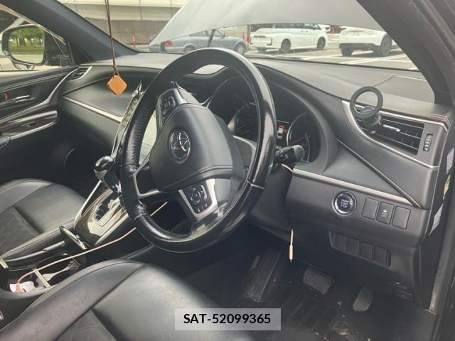 Toyota HARRIER 2014-01 8412672-7