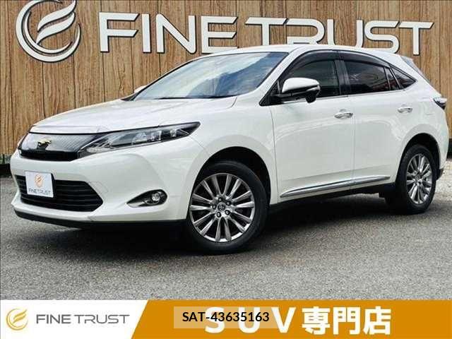 Toyota HARRIER 2016-07 8412667-0