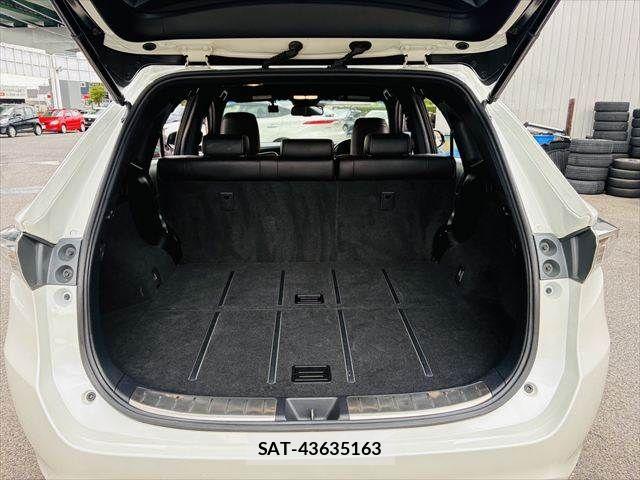 Toyota HARRIER 2016-07 8412667-9