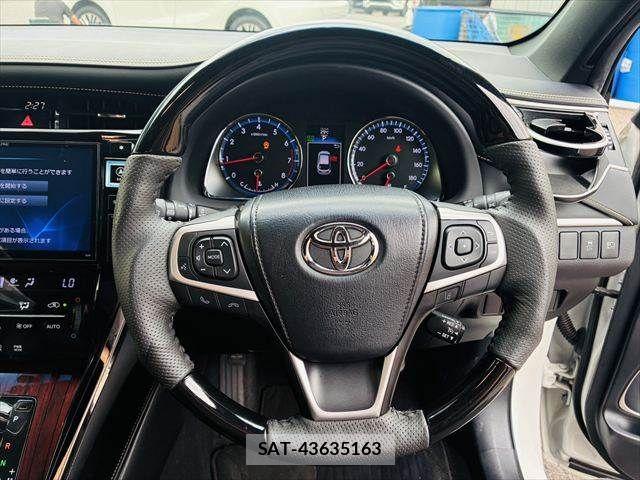 Toyota HARRIER 2016-07 8412667-10