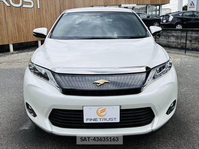 Toyota HARRIER 2016-07 8412667-14