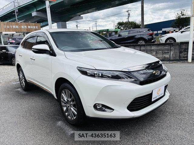 Toyota HARRIER 2016-07 8412667-15