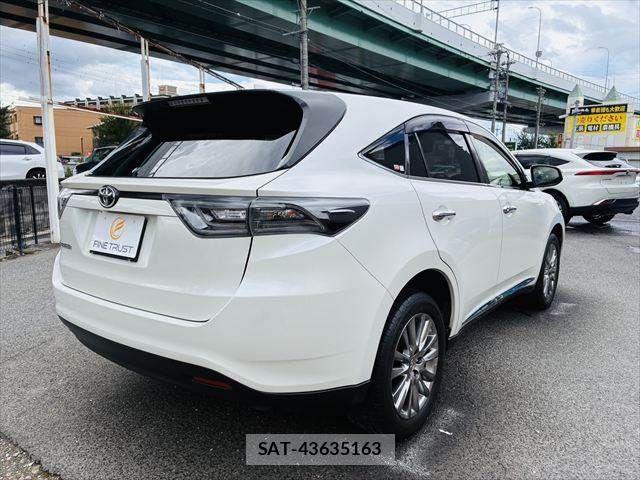 Toyota HARRIER 2016-07 8412667-17