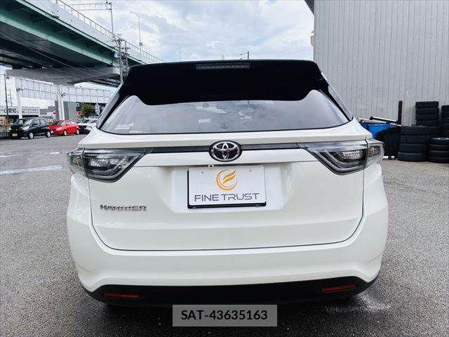Toyota HARRIER 2016-07 8412667-18