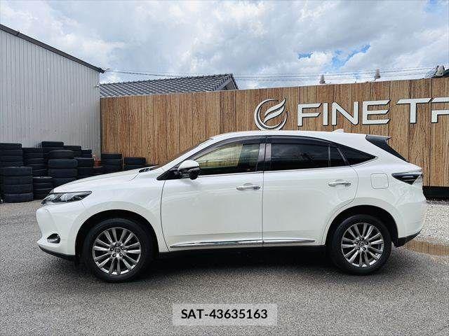 Toyota HARRIER 2016-07 8412667-20