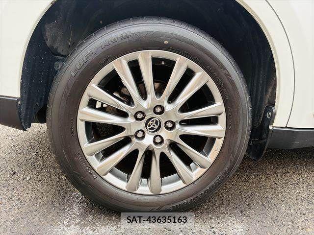 Toyota HARRIER 2016-07 8412667-27