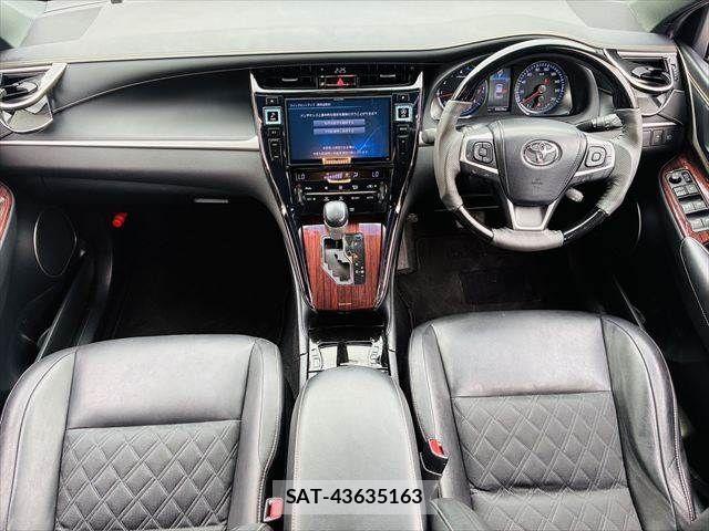 Toyota HARRIER 2016-07 8412667-2