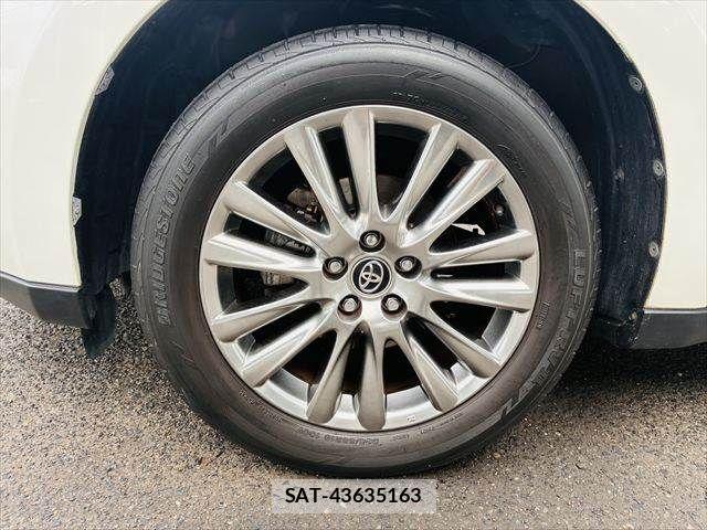 Toyota HARRIER 2016-07 8412667-29