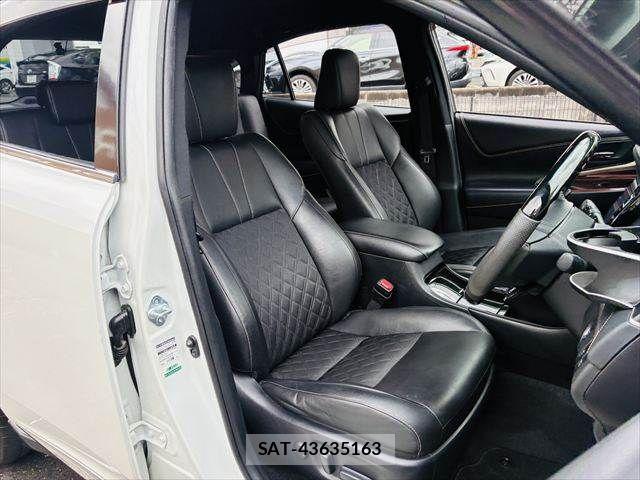 Toyota HARRIER 2016-07 8412667-7