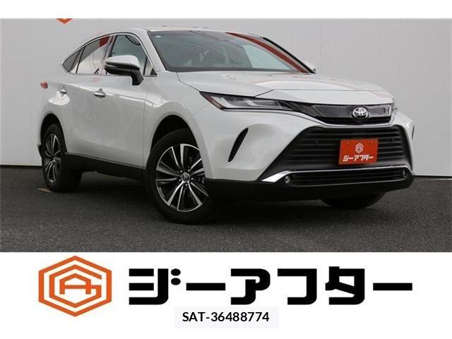 Toyota HARRIER 2024-01 8412658-0