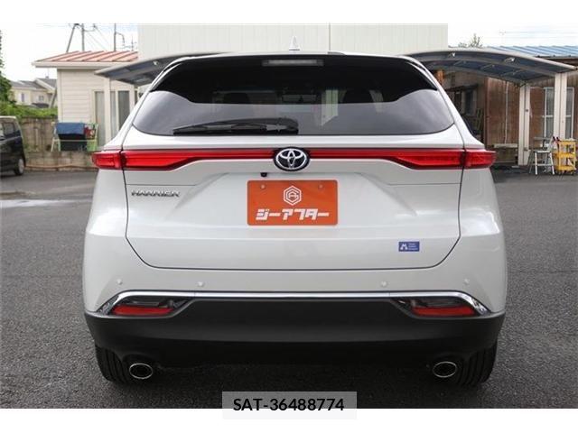 Toyota HARRIER 2024-01 8412658-9