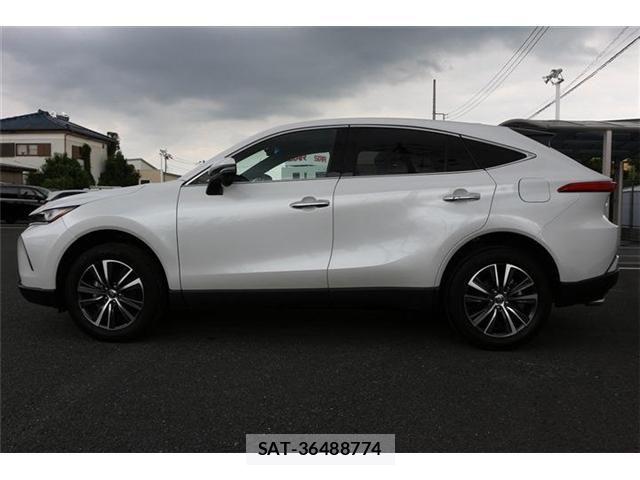 Toyota HARRIER 2024-01 8412658-10