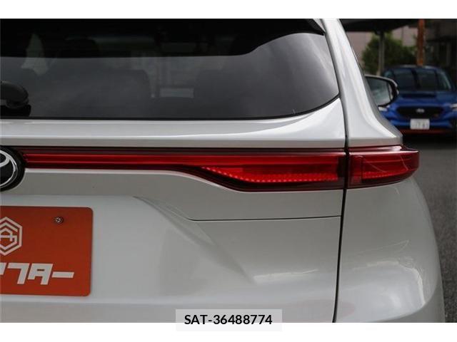 Toyota HARRIER 2024-01 8412658-12