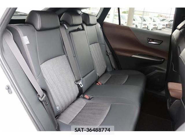 Toyota HARRIER 2024-01 8412658-15