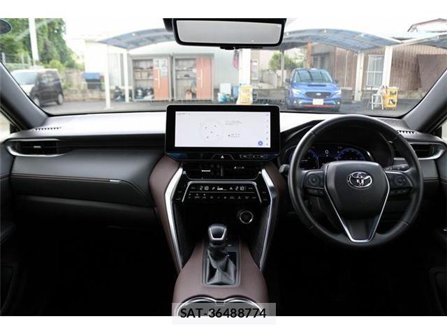 Toyota HARRIER 2024-01 8412658-16