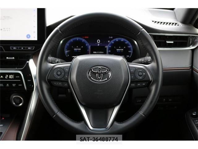 Toyota HARRIER 2024-01 8412658-17