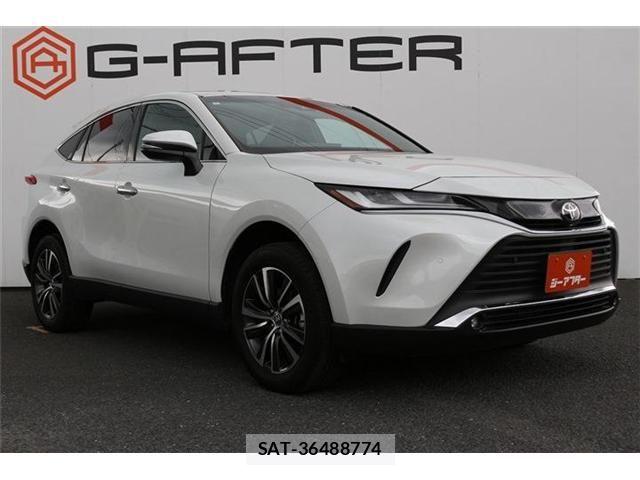 Toyota HARRIER 2024-01 8412658-20