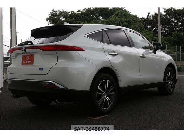 Toyota HARRIER 2024-01 8412658-21