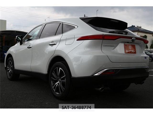 Toyota HARRIER 2024-01 8412658-22