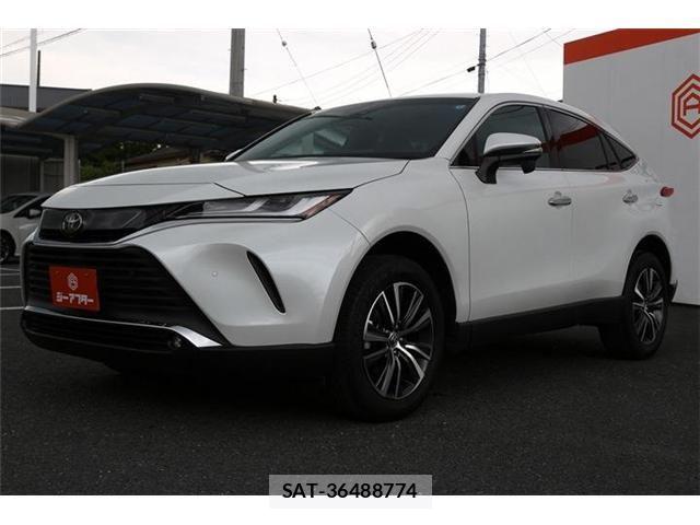 Toyota HARRIER 2024-01 8412658-23