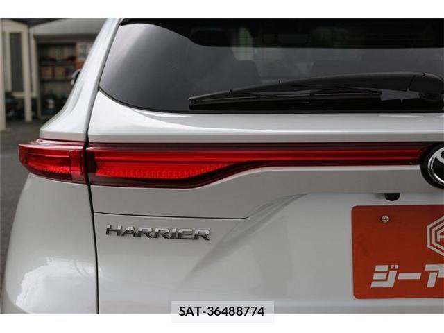 Toyota HARRIER 2024-01 8412658-29