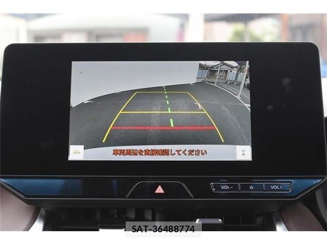 Toyota HARRIER 2024-01 8412658-4