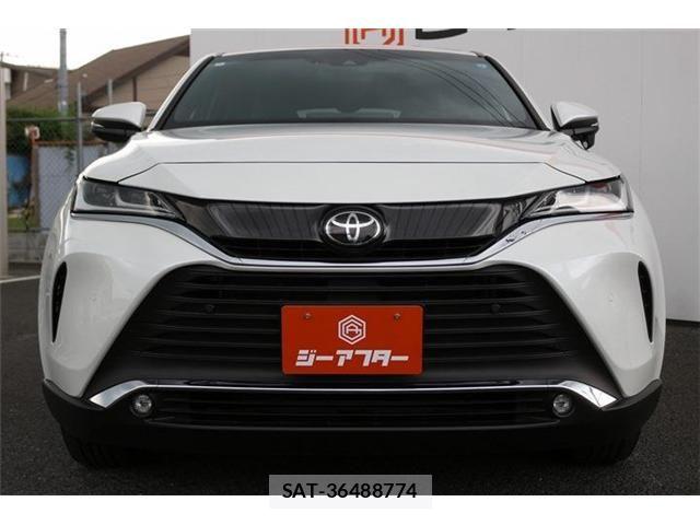 Toyota HARRIER 2024-01 8412658-7