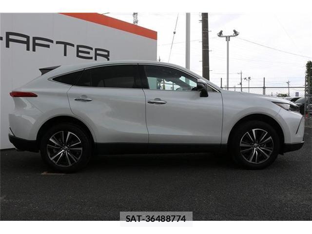 Toyota HARRIER 2024-01 8412658-8