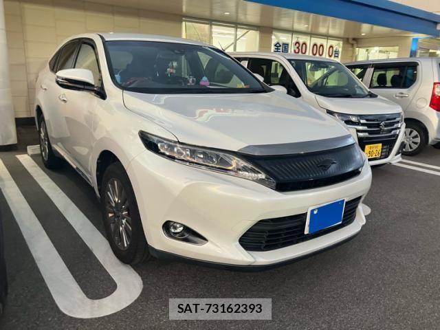 Toyota HARRIER 2017-03 8412668-0