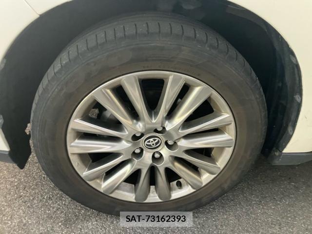 Toyota HARRIER 2017-03 8412668-5