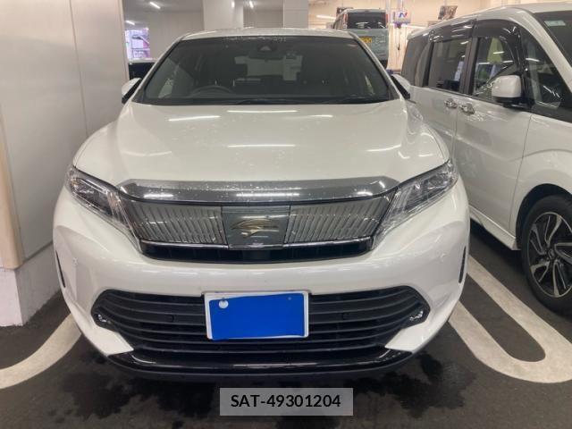 Toyota HARRIER 2019-10 8412665-0