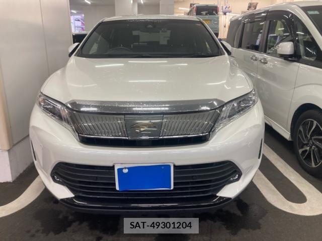 Toyota HARRIER 2019-10 8412665-1