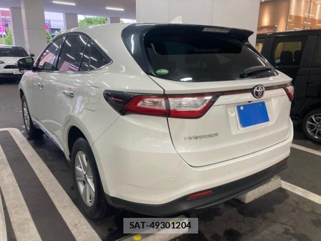 Toyota HARRIER 2019-10 8412665-3