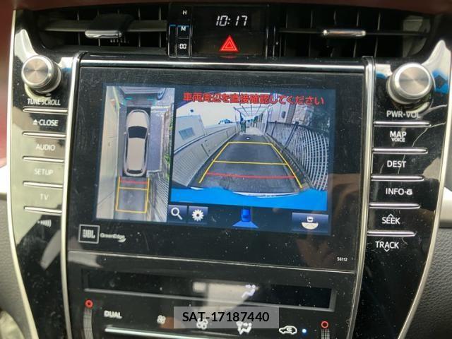Toyota HARRIER 2014-06 8412671-16