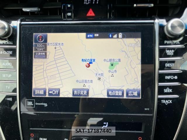 Toyota HARRIER 2014-06 8412671-17