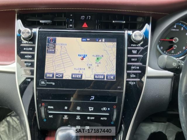 Toyota HARRIER 2014-06 8412671-18