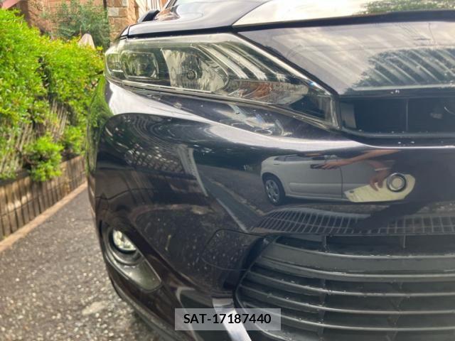 Toyota HARRIER 2014-06 8412671-2