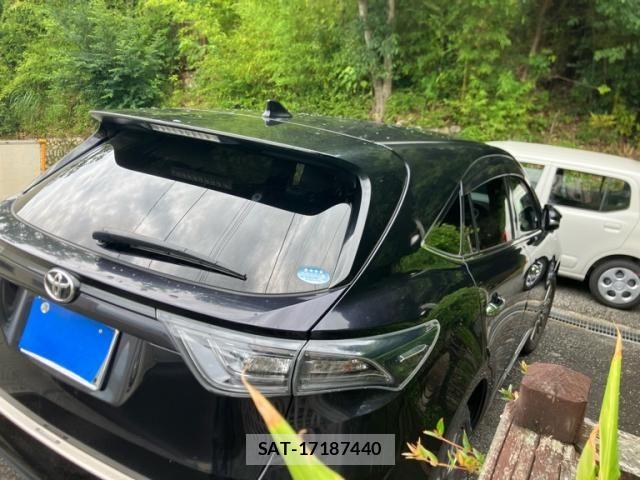 Toyota HARRIER 2014-06 8412671-4