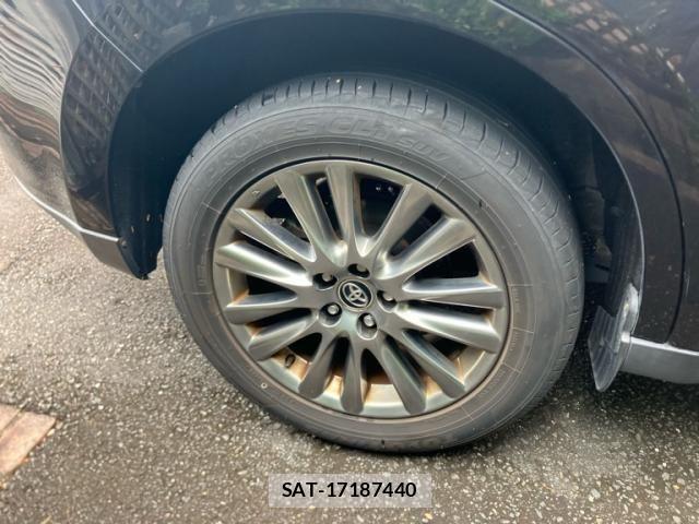 Toyota HARRIER 2014-06 8412671-8
