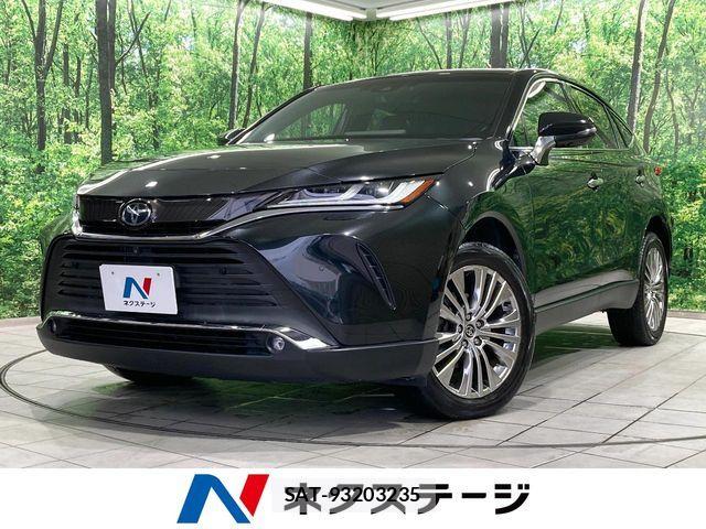 Toyota HARRIER 2020-09 8438173-0