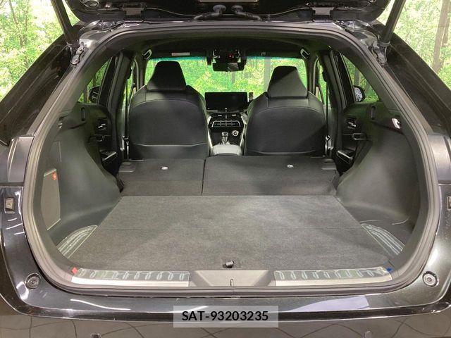 Toyota HARRIER 2020-09 8438173-9