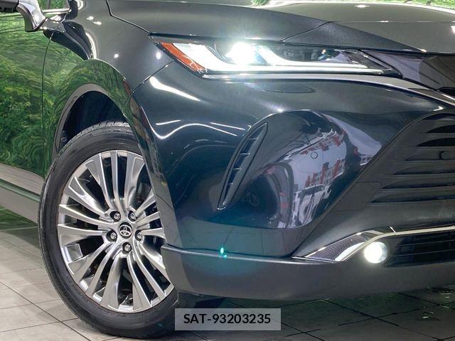 Toyota HARRIER 2020-09 8438173-11