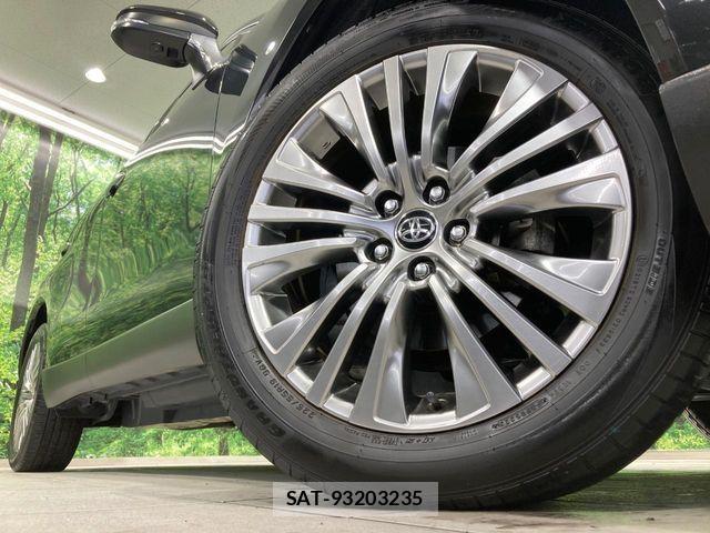 Toyota HARRIER 2020-09 8438173-12