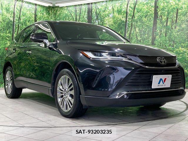 Toyota HARRIER 2020-09 8438173-15