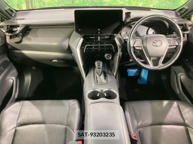 Toyota HARRIER 2020-09 8438173-1