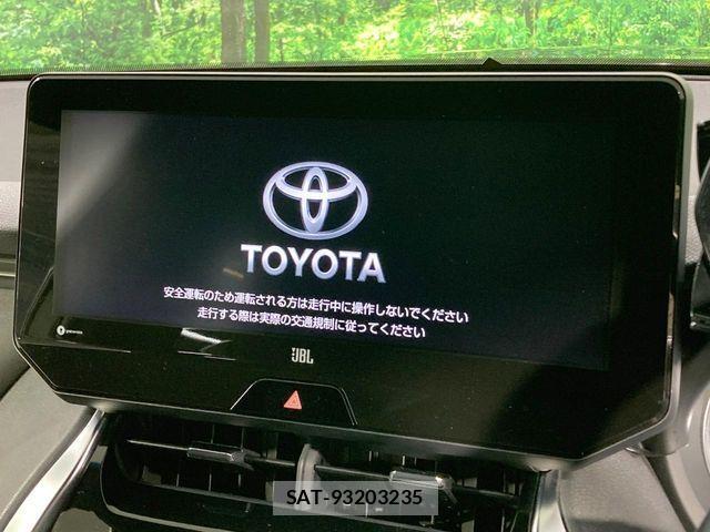 Toyota HARRIER 2020-09 8438173-2