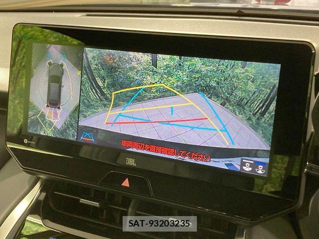 Toyota HARRIER 2020-09 8438173-3